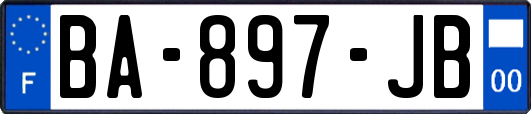 BA-897-JB