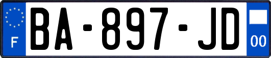 BA-897-JD