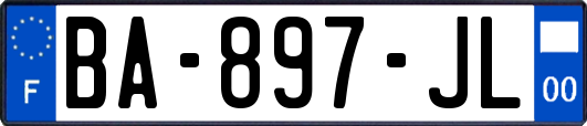 BA-897-JL