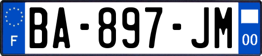 BA-897-JM