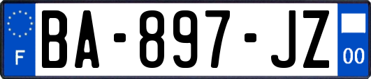 BA-897-JZ