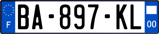 BA-897-KL