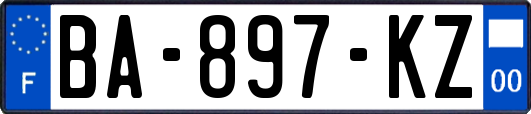 BA-897-KZ