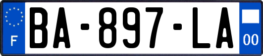 BA-897-LA