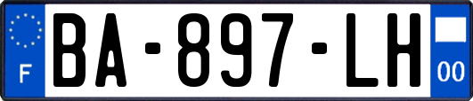 BA-897-LH
