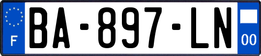 BA-897-LN