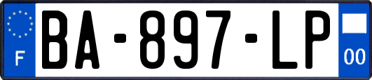 BA-897-LP