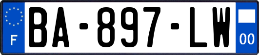 BA-897-LW