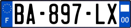 BA-897-LX