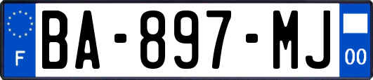 BA-897-MJ