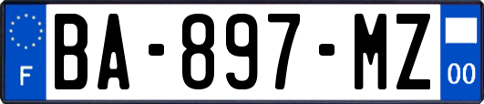 BA-897-MZ