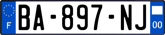 BA-897-NJ