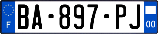 BA-897-PJ