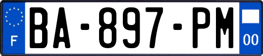 BA-897-PM