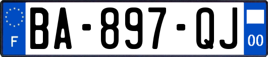 BA-897-QJ