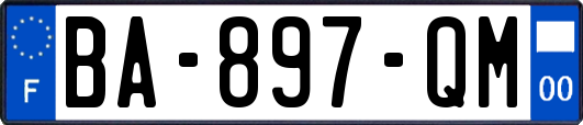 BA-897-QM
