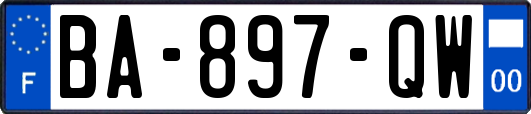 BA-897-QW