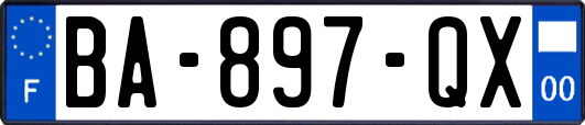 BA-897-QX