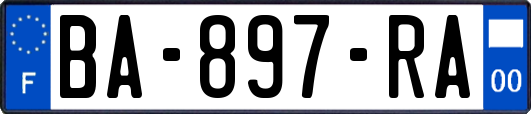 BA-897-RA