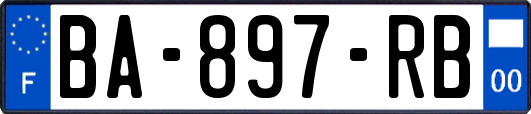 BA-897-RB
