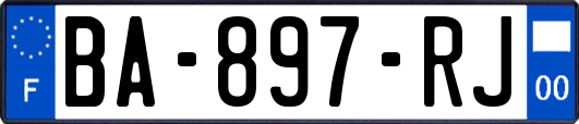 BA-897-RJ