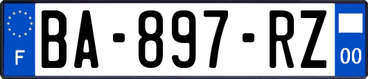 BA-897-RZ