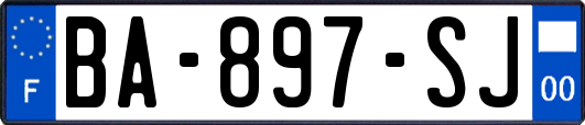 BA-897-SJ