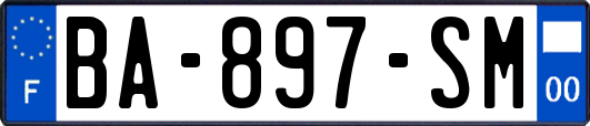 BA-897-SM