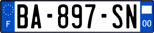 BA-897-SN