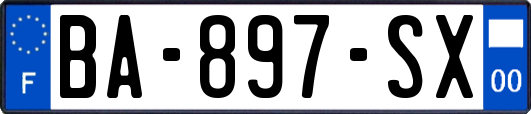 BA-897-SX