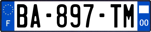 BA-897-TM