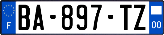 BA-897-TZ