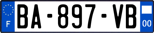 BA-897-VB