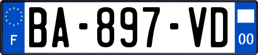 BA-897-VD