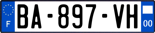 BA-897-VH