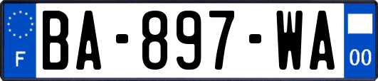 BA-897-WA