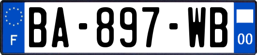 BA-897-WB