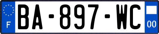 BA-897-WC