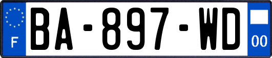 BA-897-WD