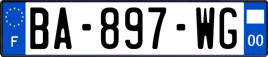 BA-897-WG