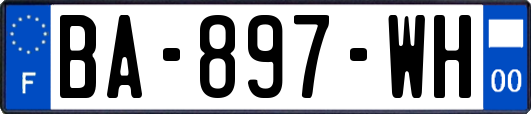 BA-897-WH