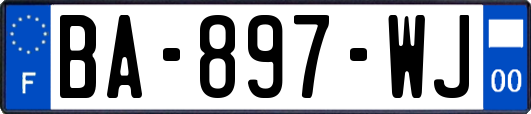BA-897-WJ