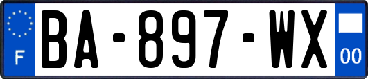 BA-897-WX