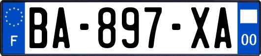 BA-897-XA