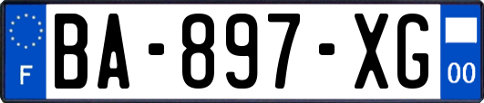 BA-897-XG