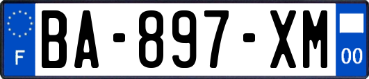 BA-897-XM