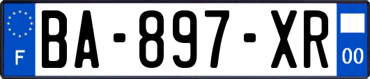 BA-897-XR