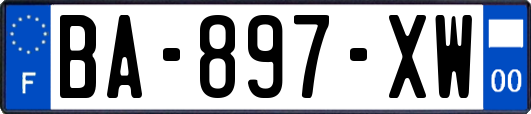 BA-897-XW