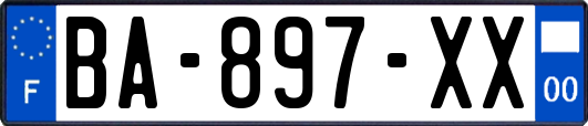 BA-897-XX