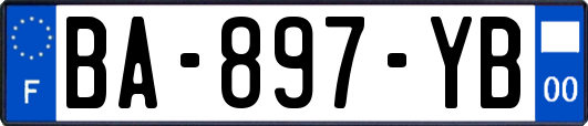 BA-897-YB